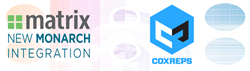 Matrix Solutions Integrates with CoxReps