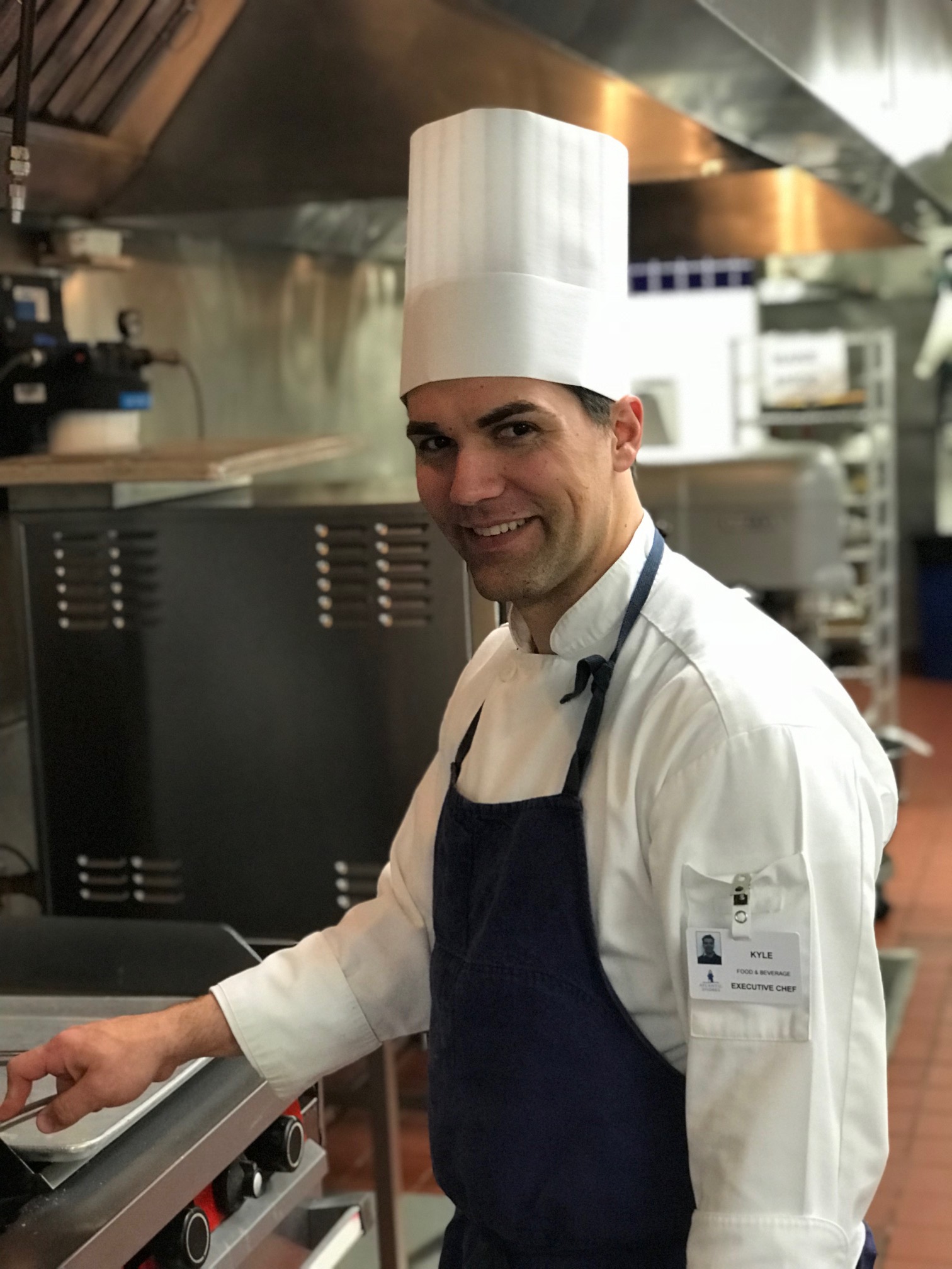 Atlantic Shores Adds A Fresh Twist To Cuisine With New Executive Chef