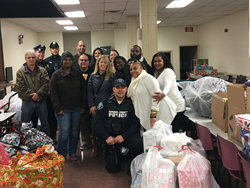 Para-Plus Translations Donates to Camden ‘Adopt-a-Family’ Program