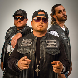 Southern Hip-Hop/Rock group I4NI