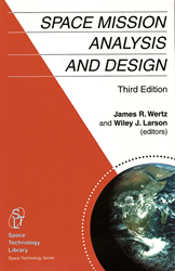 "Space Mission Analysis and Design" book cover