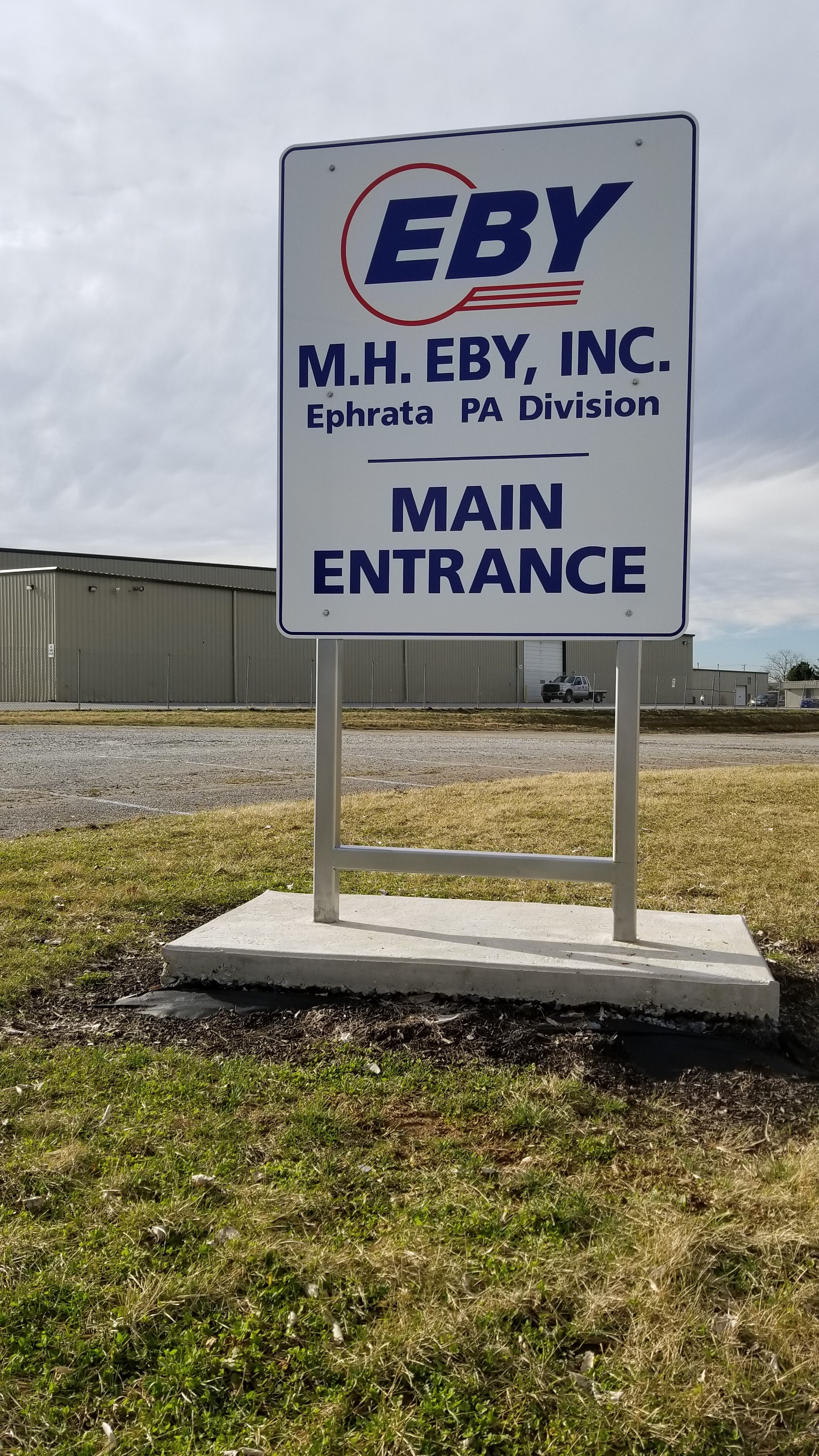 M H Eby Inc Begins Manufacturing At New Ephrata Pa Plant