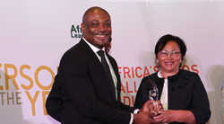 Taa Wongbe, CEO, The Khana Group