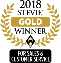 Gold Stevie Award