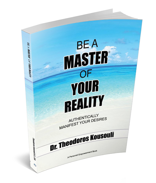 "Be A Master® Of Your Reality" Makes It Easy To Joyfully Uncover One's ...