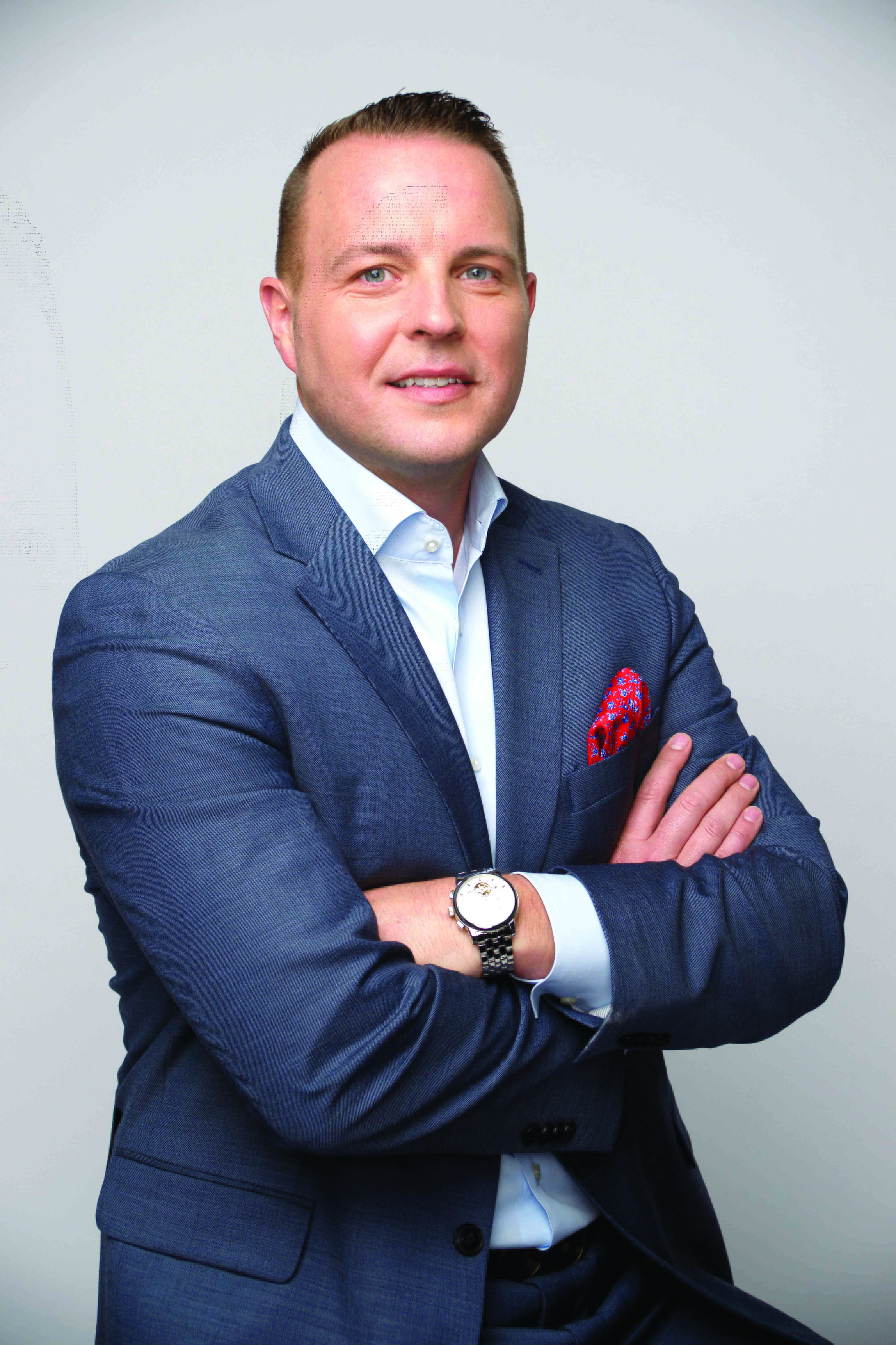 Eddie Wilson is Named CEO of Affinity Worldwide