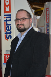 Radu Pop, Stertil-Koni, inground piston lifts, business manager, portable lifts, mobile column lifts, national accounts, fleets