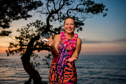 Company-Wide Top Producer for MacArthur Sotheby’s International Realty, Molly Harris, R(S), Recognized for Selling Over $35.9 Million of Real Estate in 2017.