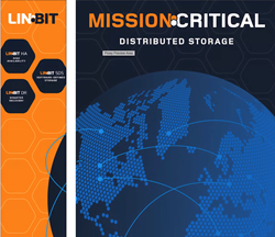 LINBIT Around the Globe Mission Critical Solutions