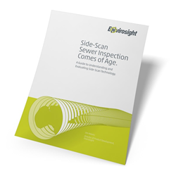 Envirosight Releases New White Paper on Side-Scan Sewer Inspection.