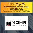 Lipsey's Top 25: Mohr Partners, Inc.