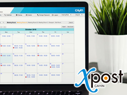 xPost Vertical Market Digital Signage Web Application