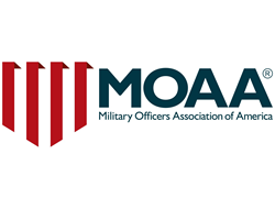 MOAA logo