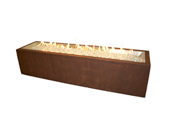 Cortlin Gas Fire Pit Table