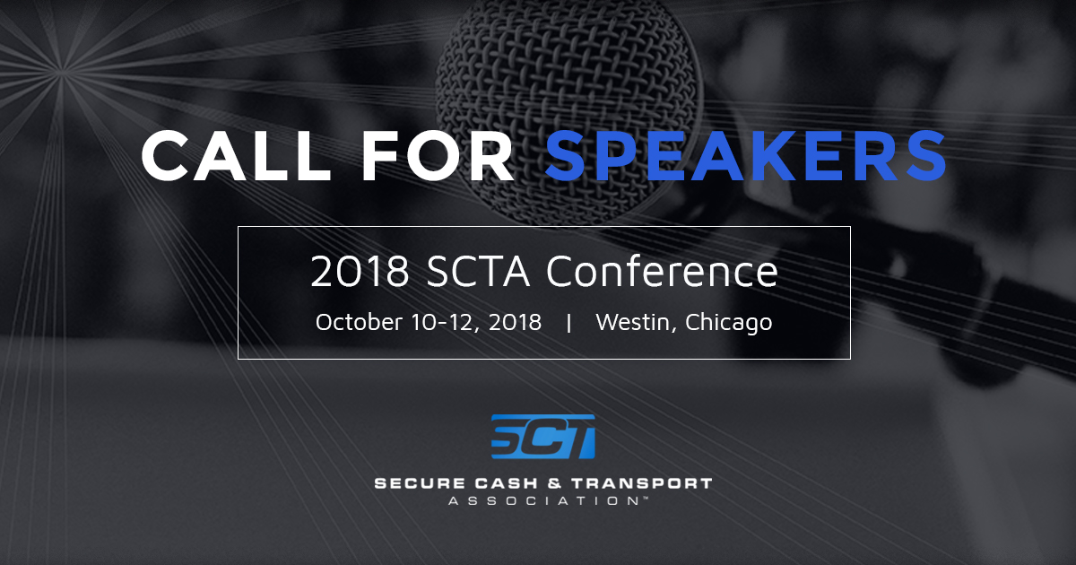 The Secure Cash and Transport Industry Association Announces Call for