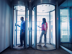 Boon Edam to Showcase Security Entrance Integration at ISC West 2018
