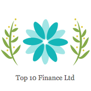 Top 10 Finance Logo