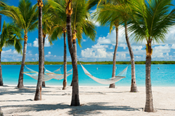 Grace Bay Beach #1 Beach in the world, Turks & Caicos Island