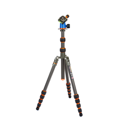 Punks Brian Carbon Fibre Travel Tripod from 3 Legged Thing