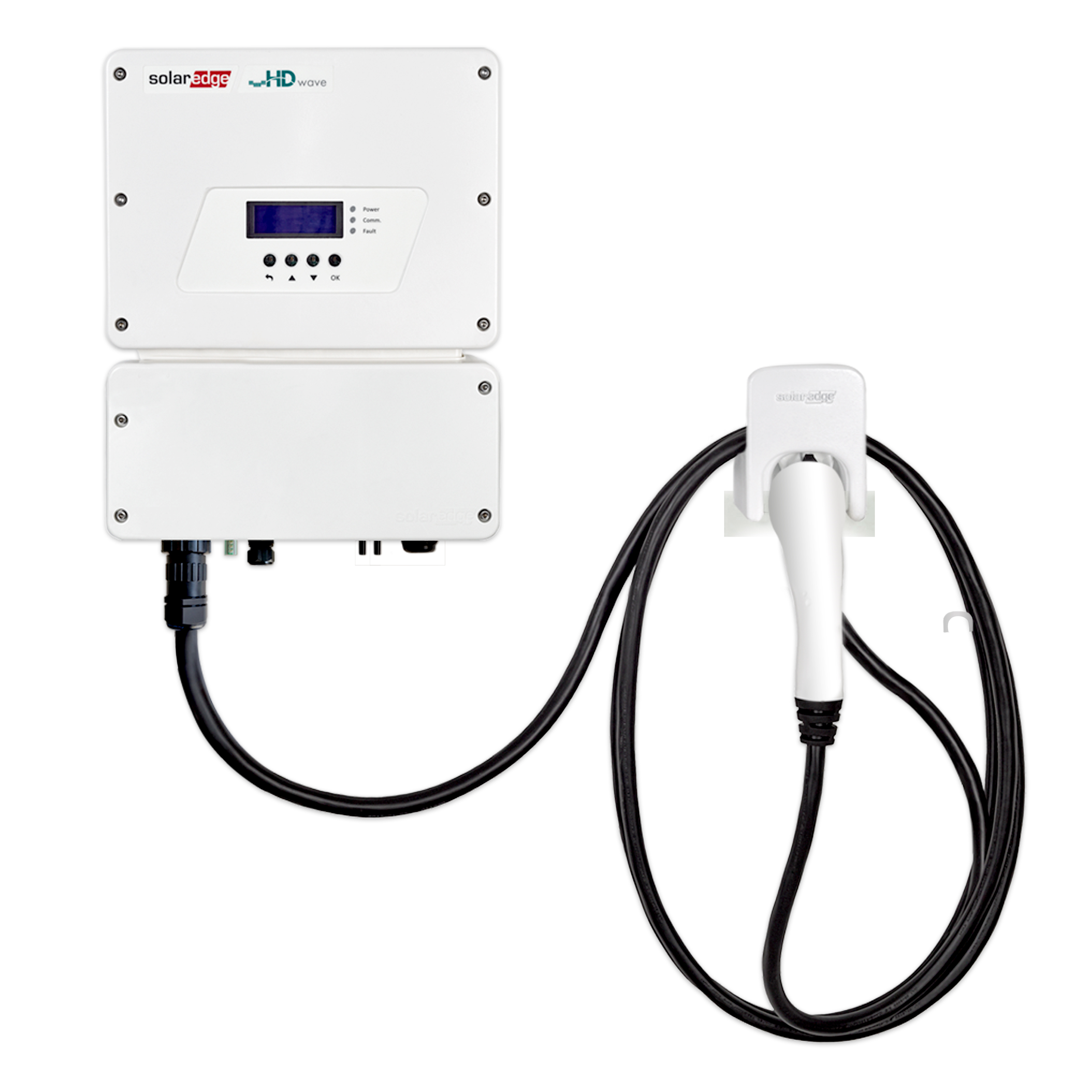 SolarEdge Launching First EV-Charging PV Inverter in Europe
