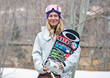 Monster Energy's Jamie Anderson Wins Slopestyle at the Burton US Open