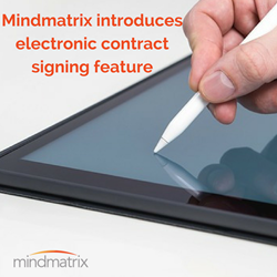 The leading sales and channel enablement platform will now support electronic signatures