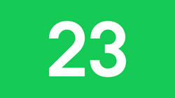 TwentyThree™ logo
