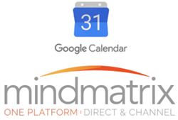 With Mindmatrix - Google Calendar integration, the sales and channel enablement platform users will get asset recommendations for contacts who sign up for events