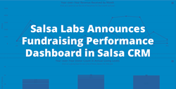 Salsa CRM Performance Dashboard