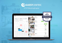 GuestCentric’s booking engine recognized by hoteliers in 2018 HotelTechAwards