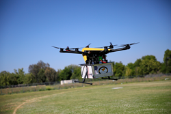 Autonomous night flight