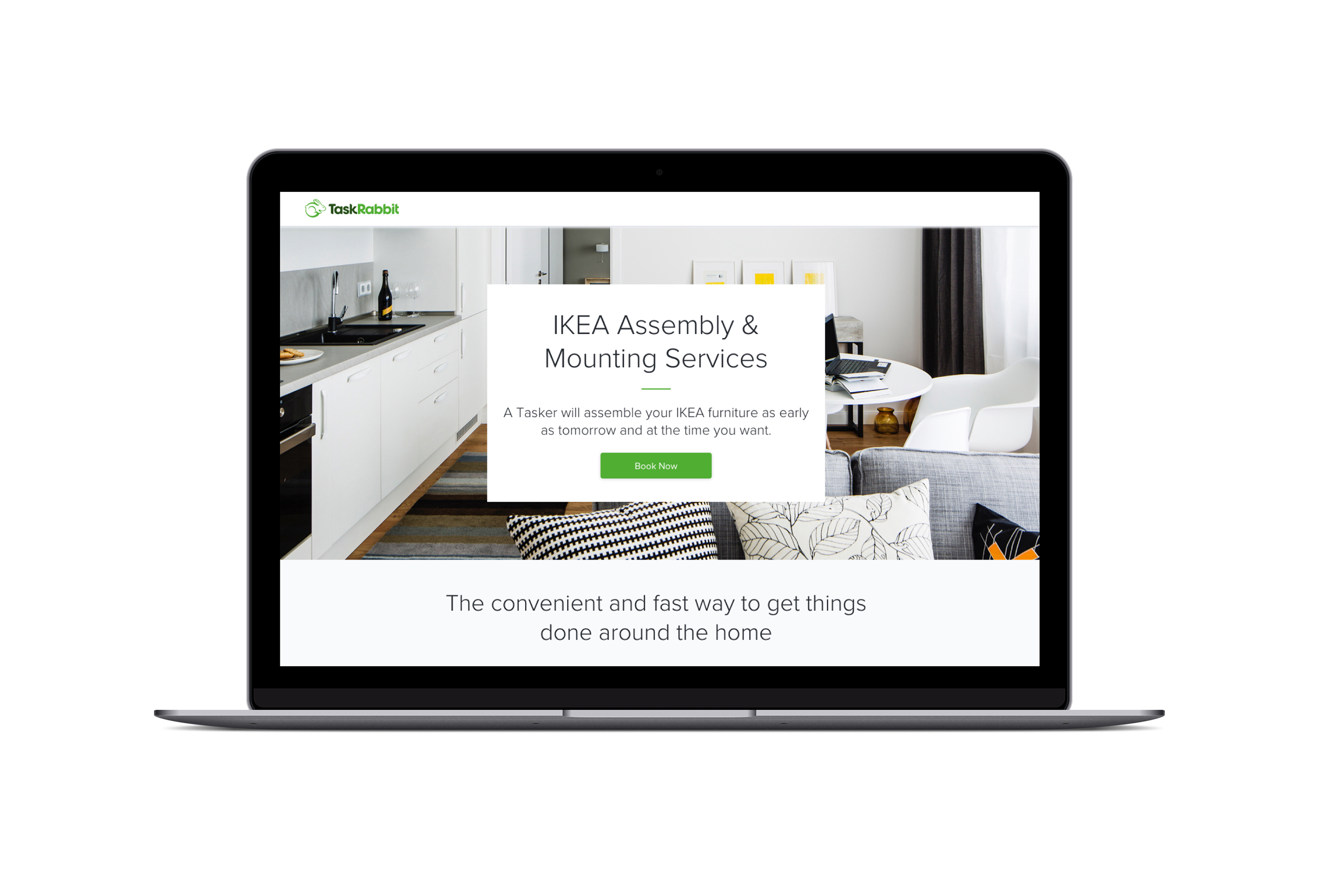 Taskrabbit Assembly Service