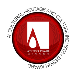 A' Cultural Heritage and Culture Industry Design Award