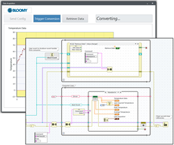 LabVIEW NXG Sample Code