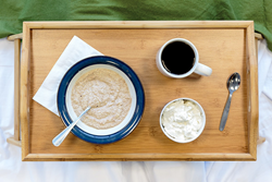 russian hospital meal