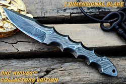DKC Knife: TITAN