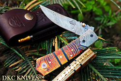 DKC Knife: CHIEF