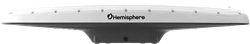 Hemisphere GNSS' Vector™ V500 GNSS Compass Smart Antenna