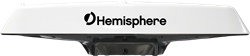 Hemisphere GNSS' Vector™ V123 & V133 Smart Antennas