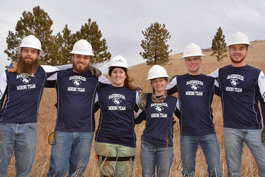 South Dakota Collegiate Mining and Mucking Team to Compete in England