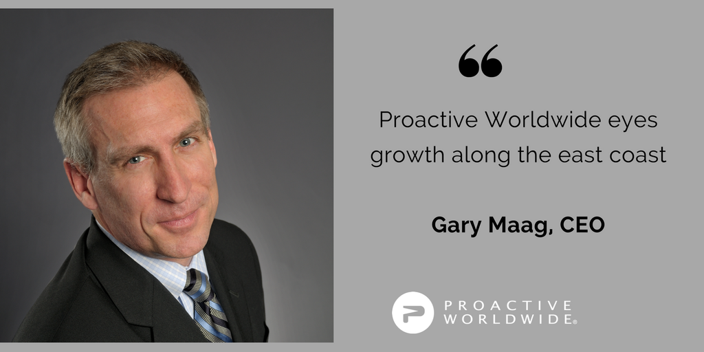 Competitive Intelligence Firm Proactive Worldwide Opens