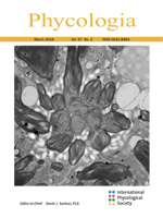 Phycologia Volume 57 Issue 1 cover