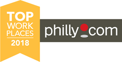 2018 Top Workplace Award