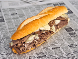 Tony Luke's Cheesesteaks