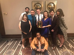DF Multifamily at 2018 ACE Awards
