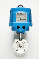 automated control valve, industrial valves, steam valves