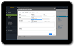 Cayosoft Administrator v5 now provides advanced automation, administration and reporting for Office 365.