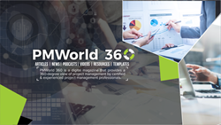 The Launch of PMWorld 360 Digital Magazine is a Truly Inspiring Story