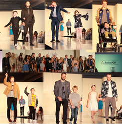 Lady Ducks Fashion Show, ActivePDF, Anaheim Ducks, CHOC Children's