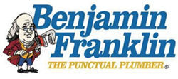 Ben Franklin Plumbing, Wichita’s top plumbing company for sump pump repairs and installations.